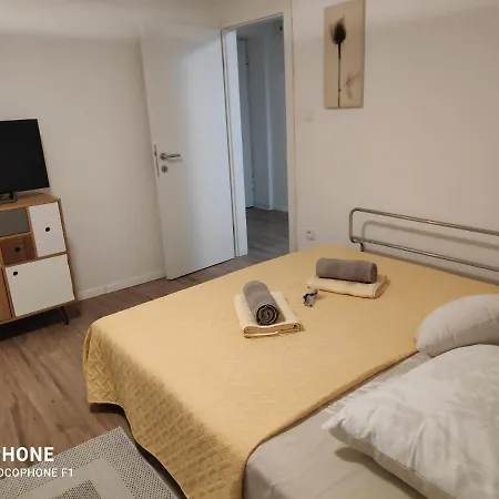 Appartement Garden Vanya Split
