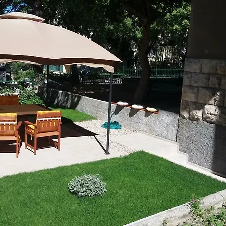 Garden Vanya Appartement Split
