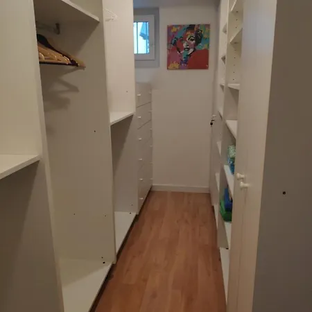 Apartman Garden Vanya