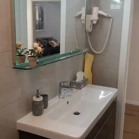 Apartamento Garden Vanya
